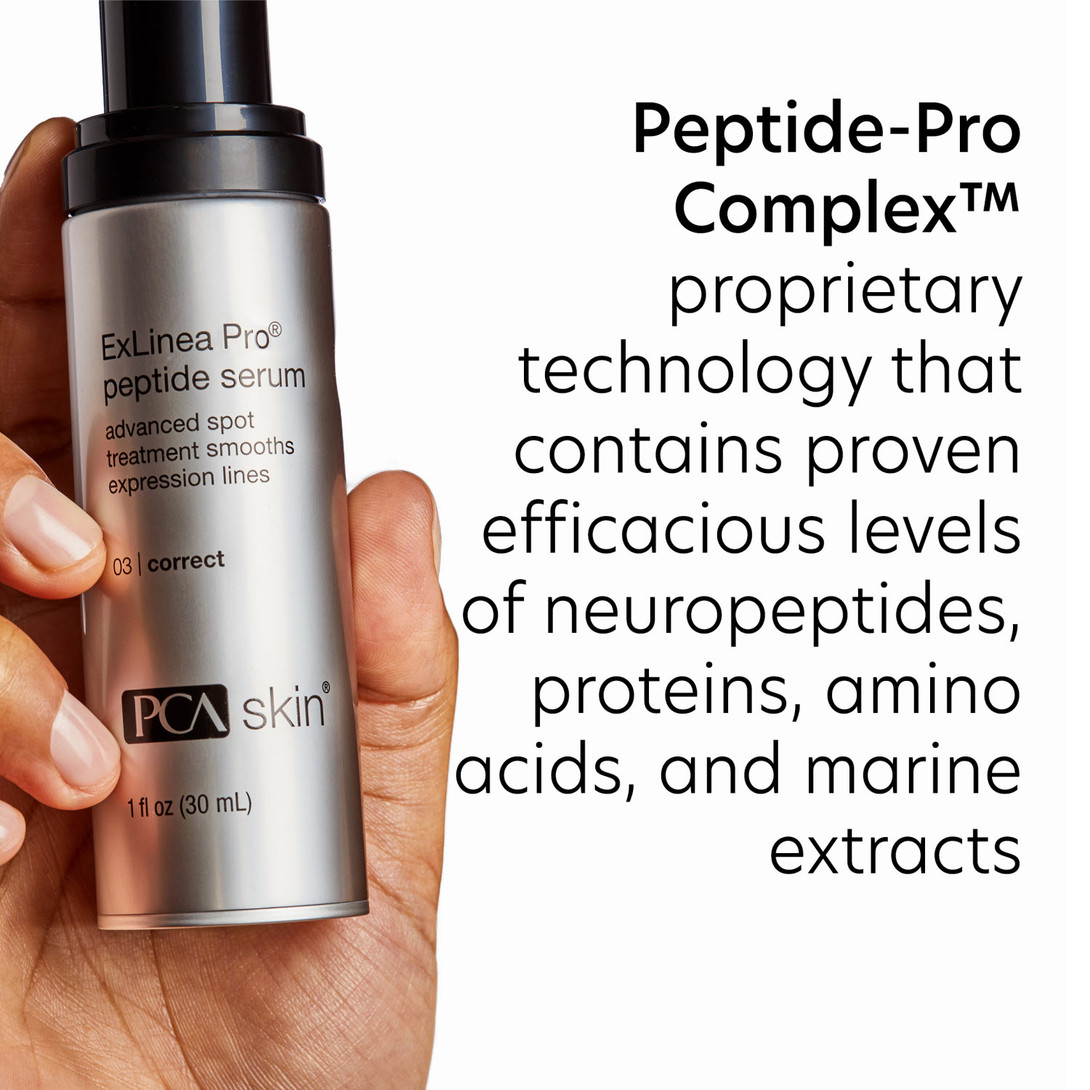 PCA Skin ExLinea® Pro Peptide Serum - Saybine