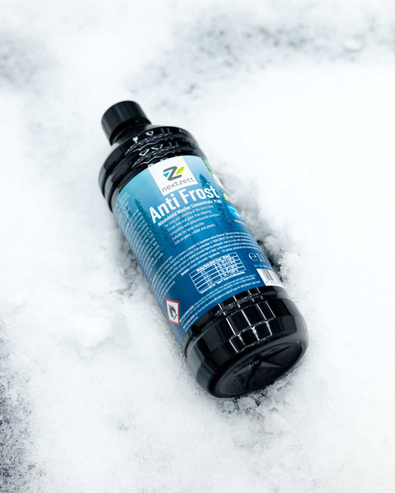 その他 CNP liquid indica Winter Windshield Washer Fluid - Anti-Frost, Ethanol-Based