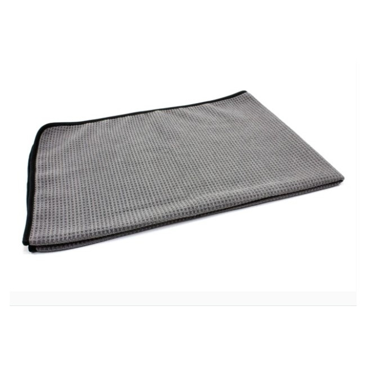 Ultimate Waffle Weave Microfiber Drying Towel - 25 x 36