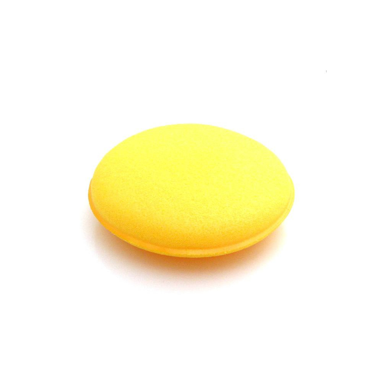 nextzett Yellow Wax & Polish Foam Applicator Pad (Single)