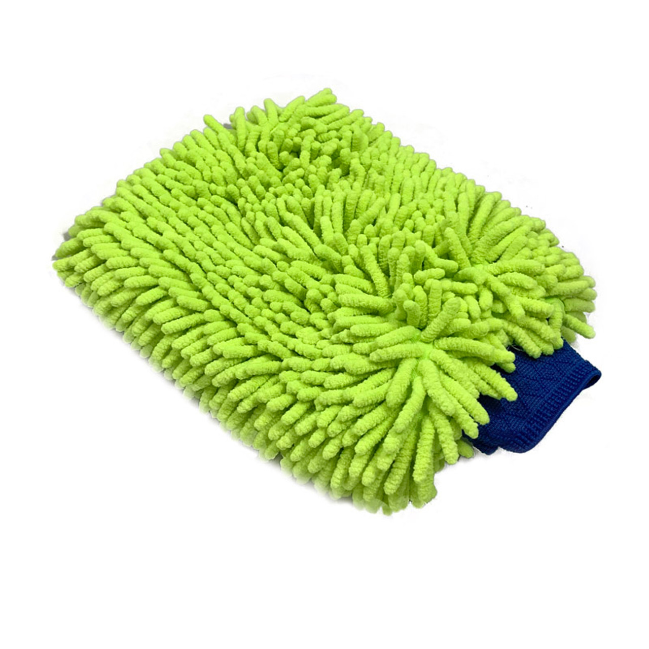 Three-Way Premium Microfiber Wash Mitt