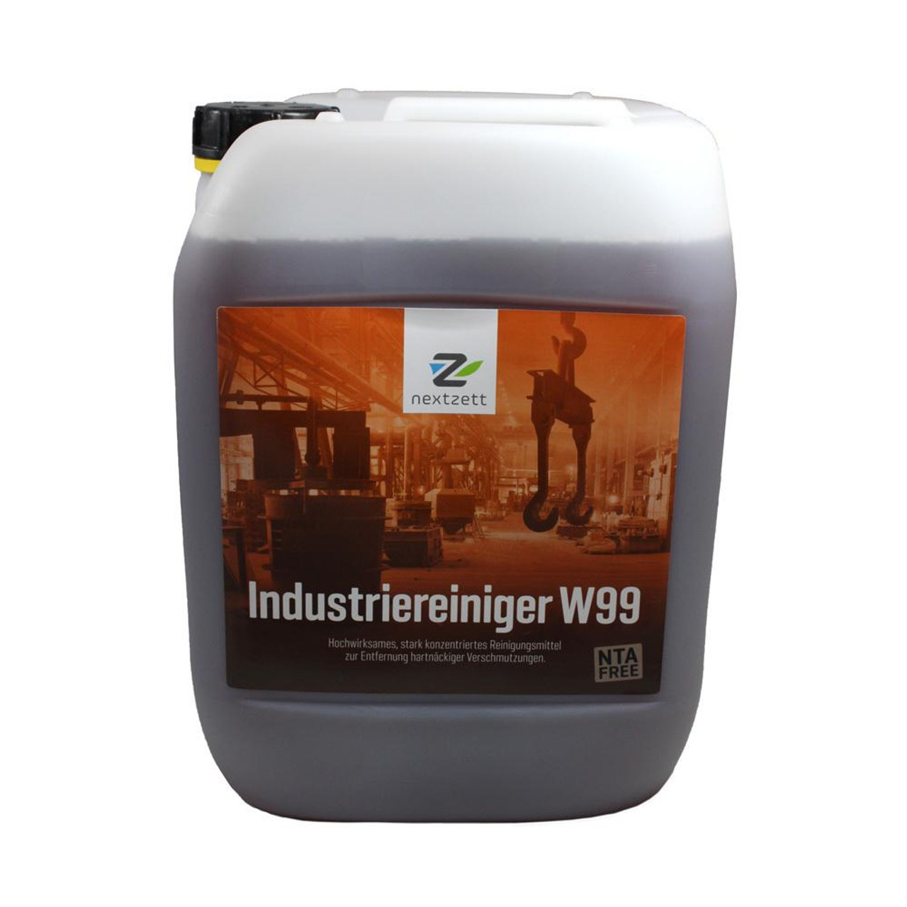 W99 Degreaser Concentrate - 338 oz (10 liters)