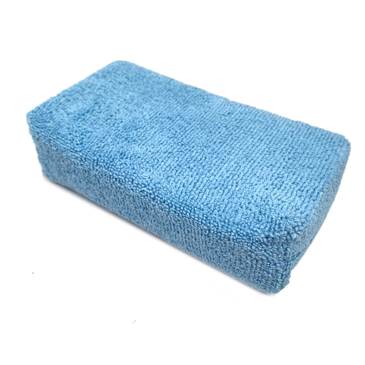 Microfiber Wax Applicator Pad / Microfiber Applicator Sponge