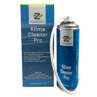 Klima Cleaner Pro air conditioner evaporator cleaner and odor remover Klima Cleaner Pro air conditioner evaporator cleaner and odor remover