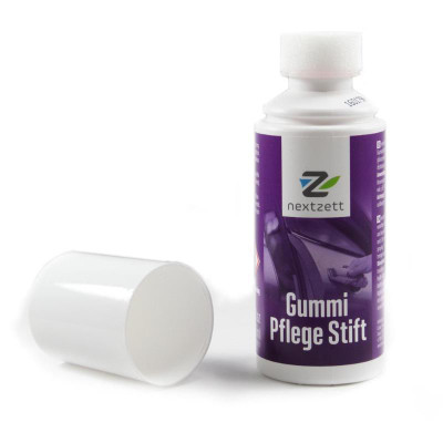 nextzett Gummi Pflege Rubber Care Stick (91480615) - Weather Seal Conditioner nextzett Gummi Pflege Rubber Care Stick (91480615) - Weather Seal Conditioner