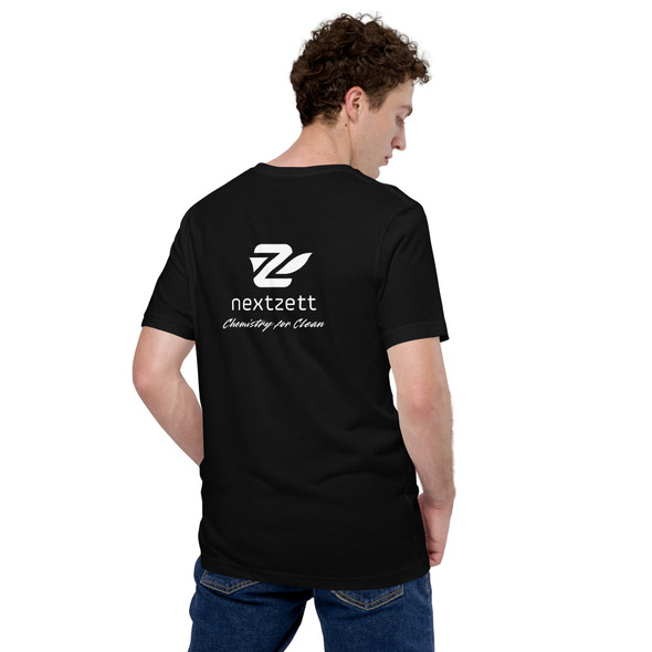 ★Dunst★ UNISEX LOGO CREASE TSHIRT BLACK_UDTS5A111BK Shop nextzett USA Branded Accessories and Apparel | nextzett USA
