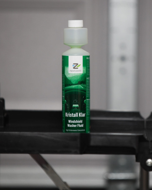 Windshield Washer Fluid - Kristall Klar - 8.5 oz (250 ml)