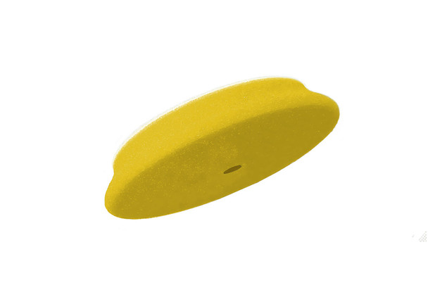 Rupes D-A High Performance Fine Pad - Yellow 7 IN