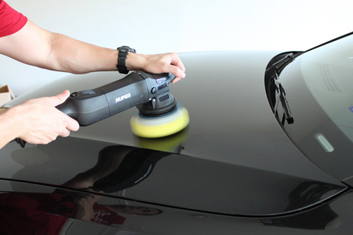 Bring Back Your Vehicle's Shine with a Car Buffer