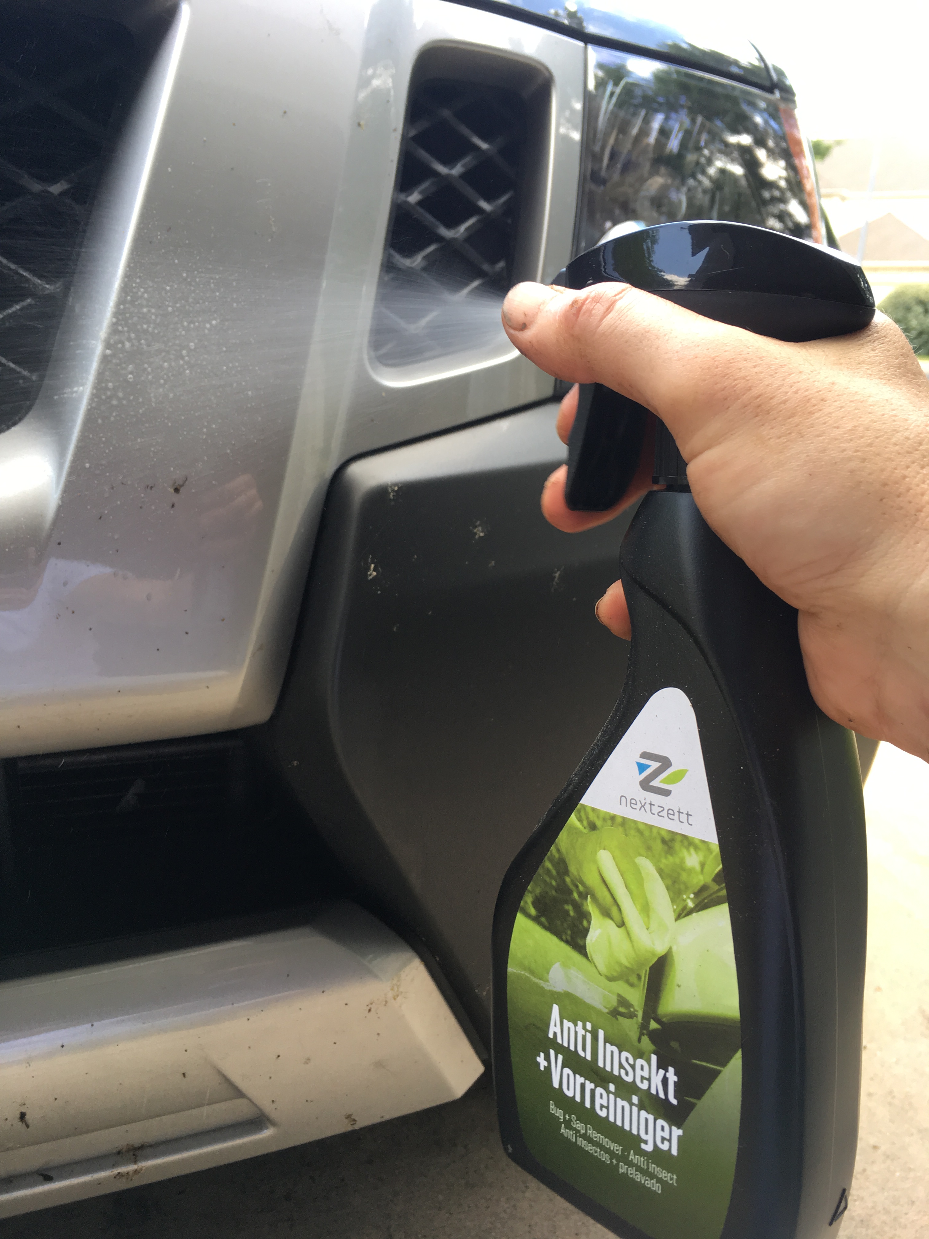 The Importance of Bug and Sap Removers nextzett USA