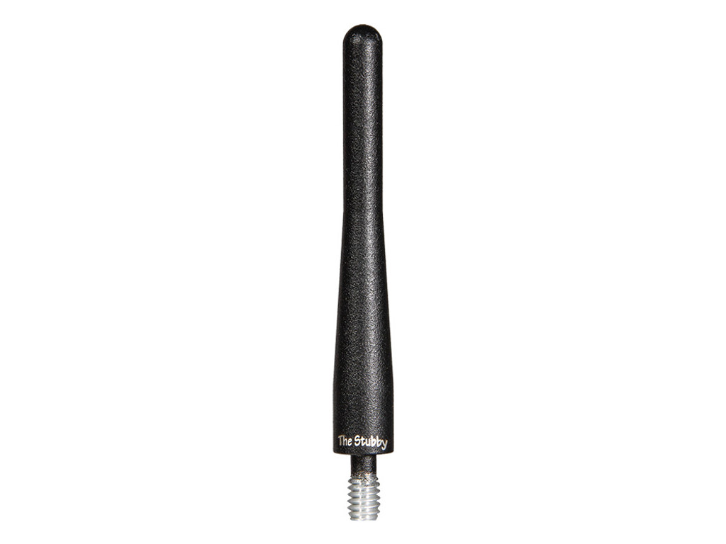 The Original Stubby Antenna Replacement for 1987-1995 Jeep Wrangler (YJ)