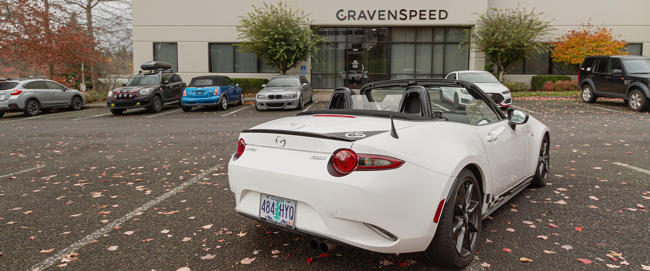 Performance Aftermarket Parts and Accessories - CravenSpeed