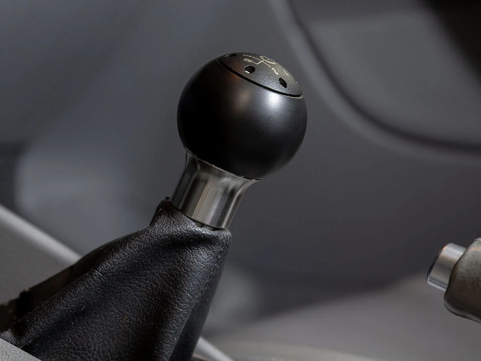 Audi A4 Shift Knob