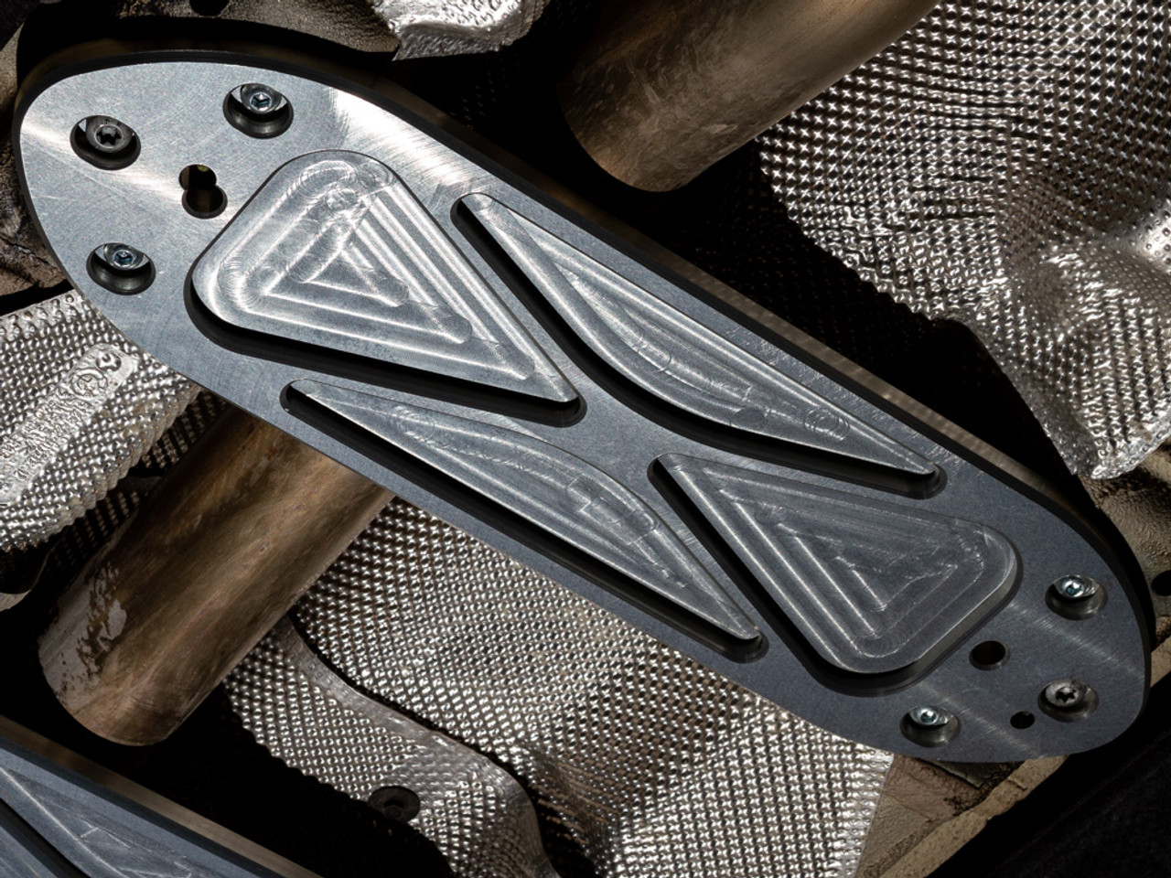 The Big Pair Chassis Brace for MINI Cooper F56 2014 to 2023