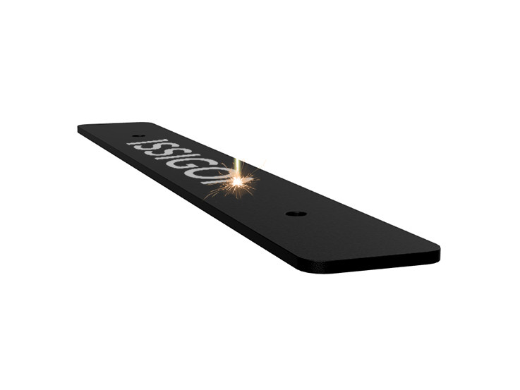 Bumper Name Tag | Custom Grille Badges | CravenSpeed