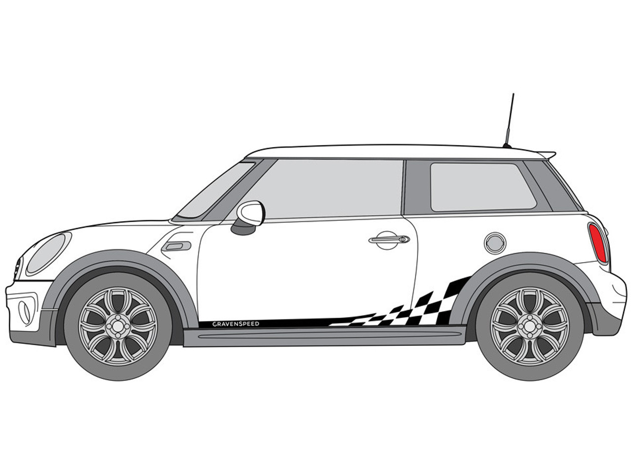 https://cdn11.bigcommerce.com/s-351ed/images/stencil/1280x1280/products/21564/86139/decal_sets_for_mini_cooper_f56_checkered_flag_side_stripes_matte_black_718L4P2_21564__77930.1679009337.jpg?c=2