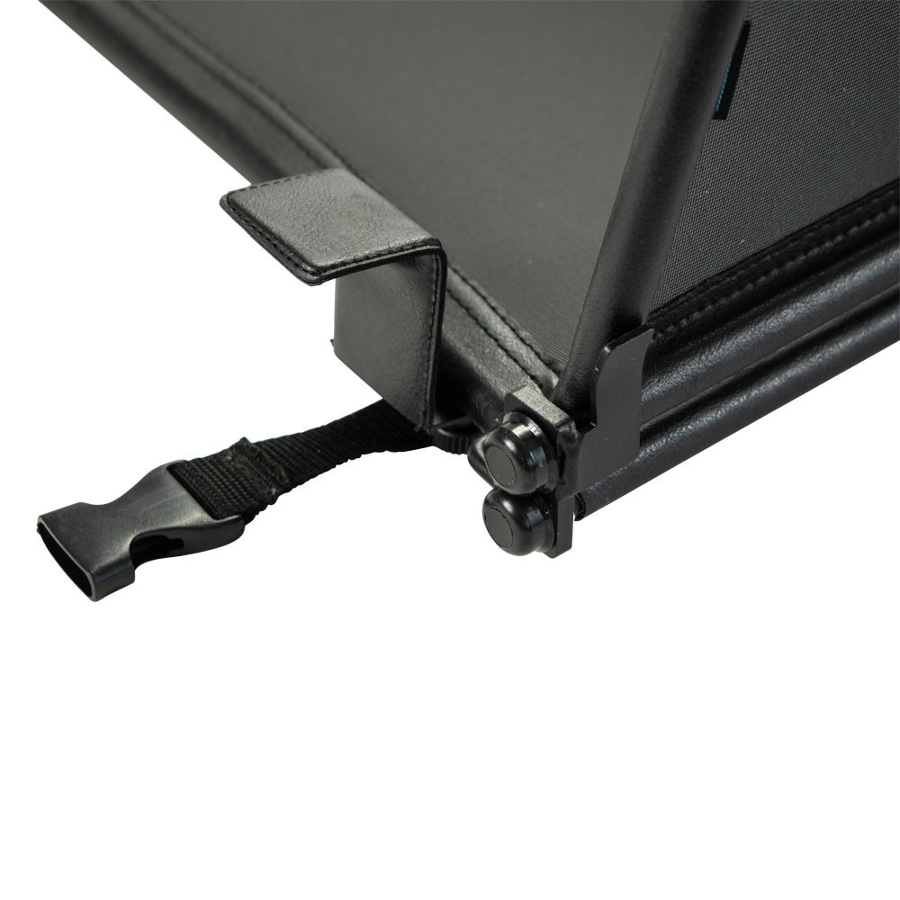 Aperta 2005–2014 Ford Mustang Convertible Wind Deflector (Shelby GT Compatible) – No Drilling, 5Y Warranty
