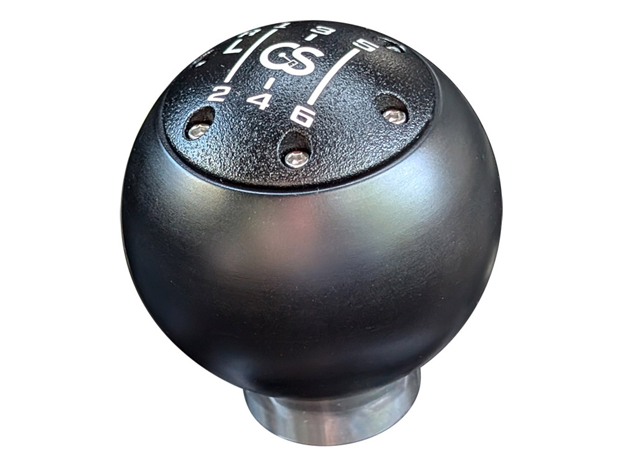 Shift Knob for Subaru WRX VB 2022 to 2025 Black