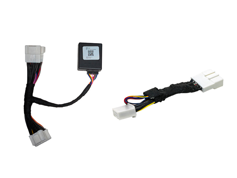 One Touch Roof Controller for Mazda MX-5 Miata RF 4th gen ND 2017
