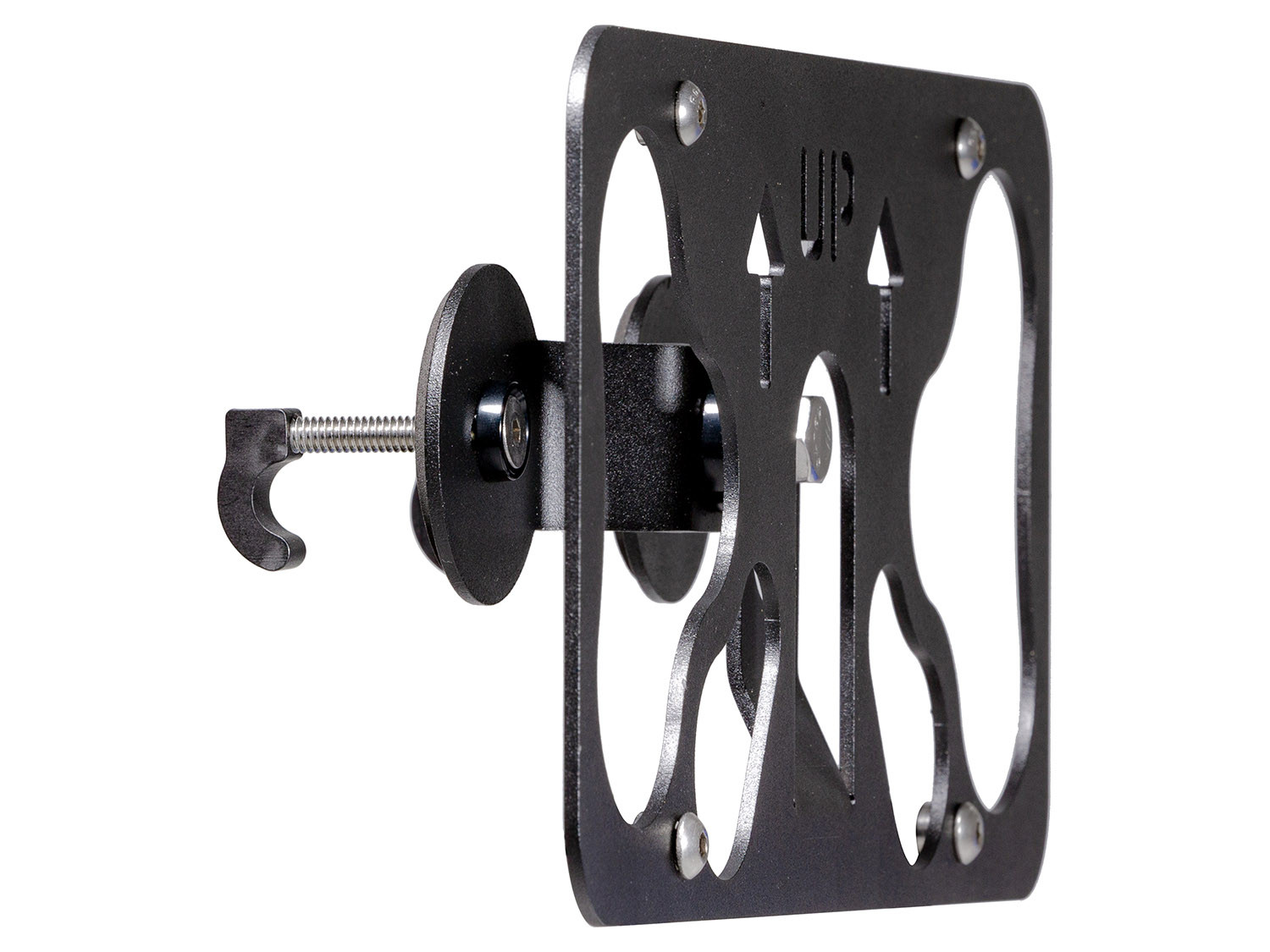 The Platypus License Plate Mount