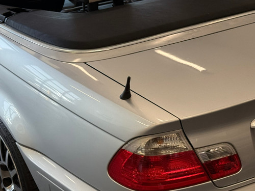The Stubby Antenna for BMW 3 Series Convertible E46 2000 to 2007 Junior