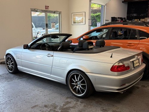 The Stubby Antenna for BMW 3 Series Convertible E46 2000 to 2007 Junior