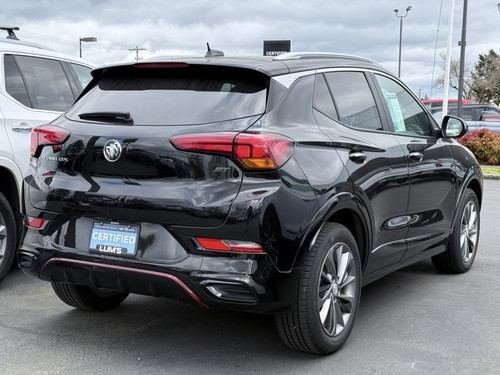 The Stubby Antenna for Buick Encore GX 2nd gen 2020 to 2025 Junior