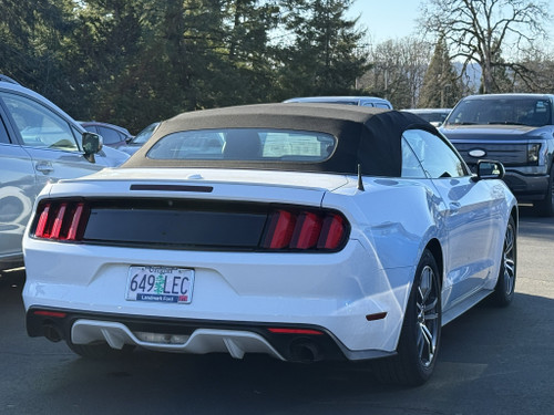 The Stubby Antenna for Ford Mustang 6th gen 2015 to 2023 Convertible Only