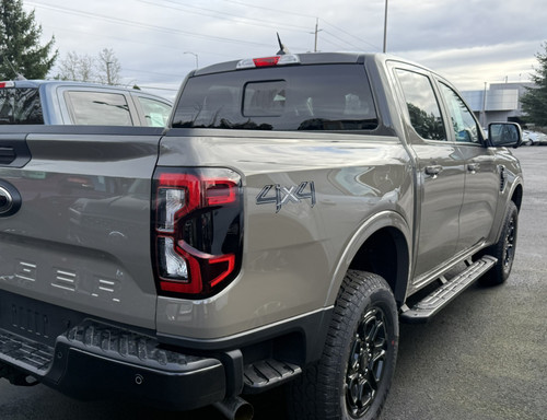 The Stubby Antenna for Ford Ranger 5th gen 2024 to 2026 Bullet