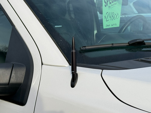 The Stubby Antenna for Ford F-150 13th gen 2015 to 2020 Bullet