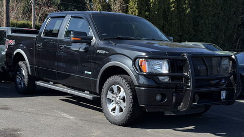 The Stubby Antenna for Ford F-150 12th gen 2009 to 2014 Untenna