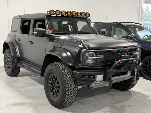 The Stubby Antenna for Ford Bronco 6th gen 2021 to 2025 Original Male Threads