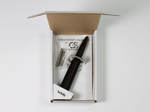 The Stubby Antenna for Ford Bronco 6th gen 2021 to 2025 Bullet Male Threads