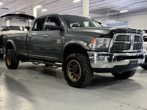 The Stubby Antenna for Ram 3500 4th gen 2011 to 2018 Bullet