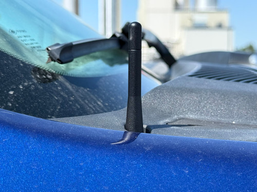 The Stubby Antenna for GMC Sierra 2500HD 3rd gen 2007 to 2014 Original