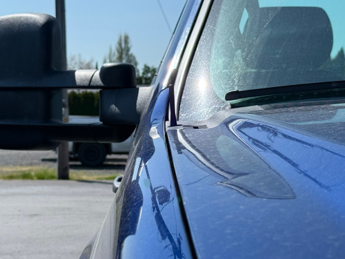 The Stubby Antenna for GMC Sierra 2500HD 3rd gen 2007 to 2014 Original