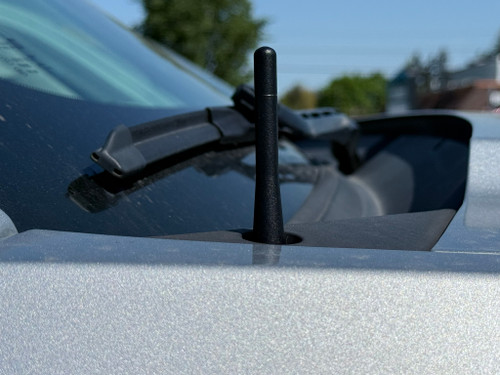 The Stubby Antenna for GMC Sierra 2500HD 4th gen 2015 to 2019 Original