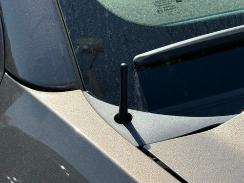 The Stubby Antenna for Chevrolet Silverado 2500HD 3rd gen 2015 to 2019 Original