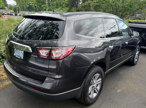 The Stubby Antenna for Chevrolet Traverse 1st gen 2009 to 2017 Junior - 2009-2015