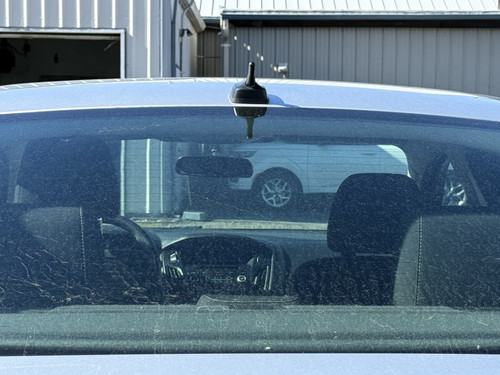 The Stubby Antenna for Ford Focus 3rd gen 2012 to 2018 Junior