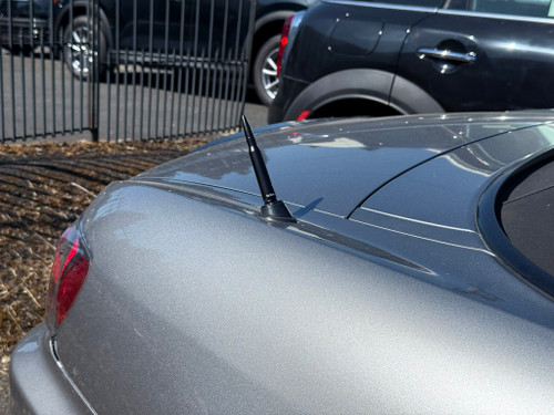 The Stubby Antenna for Honda S2000 2000 to 2009 Bullet
