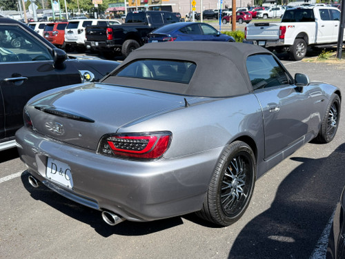 The Stubby Antenna for Honda S2000 2000 to 2009 Junior