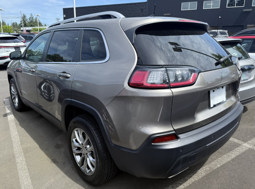 The Stubby Antenna for Jeep Cherokee KL 2014 to 2023 Original