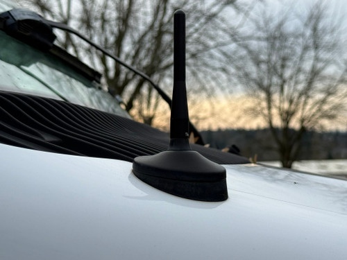 The Stubby Antenna for Ford E-Series Van 4th gen 2010 to 2014 Original