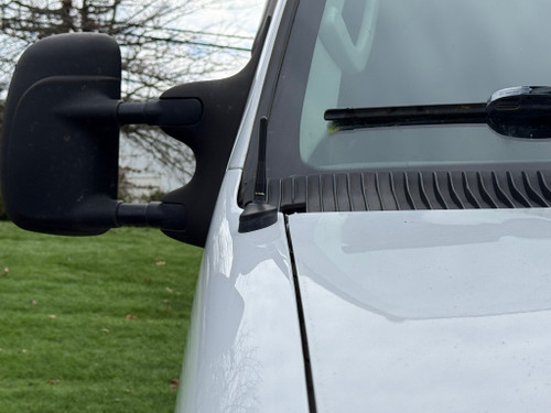 The Stubby Antenna for Ford E-Series Van 4th gen 2010 to 2014 Original