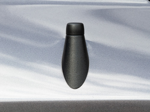 The Stubby Antenna for Dodge Ram Pickup 1500 4th gen 2009 to 2010 Untenna