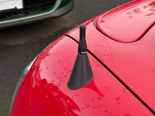 The Stubby Antenna for MINI Cooper Coupe R58 2012 to 2015 Junior