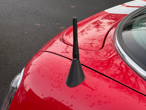 The Stubby Antenna for MINI Cooper Coupe R58 2012 to 2015 Original