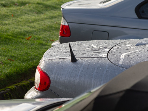 The Stubby Antenna for Mazda MX-5 Miata 3rd gen NC 2006 to 2015 Original