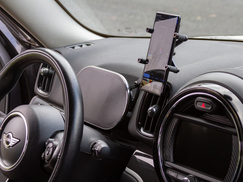 The Gemini Phone Mount for MINI Countryman F60 2017 to 2024